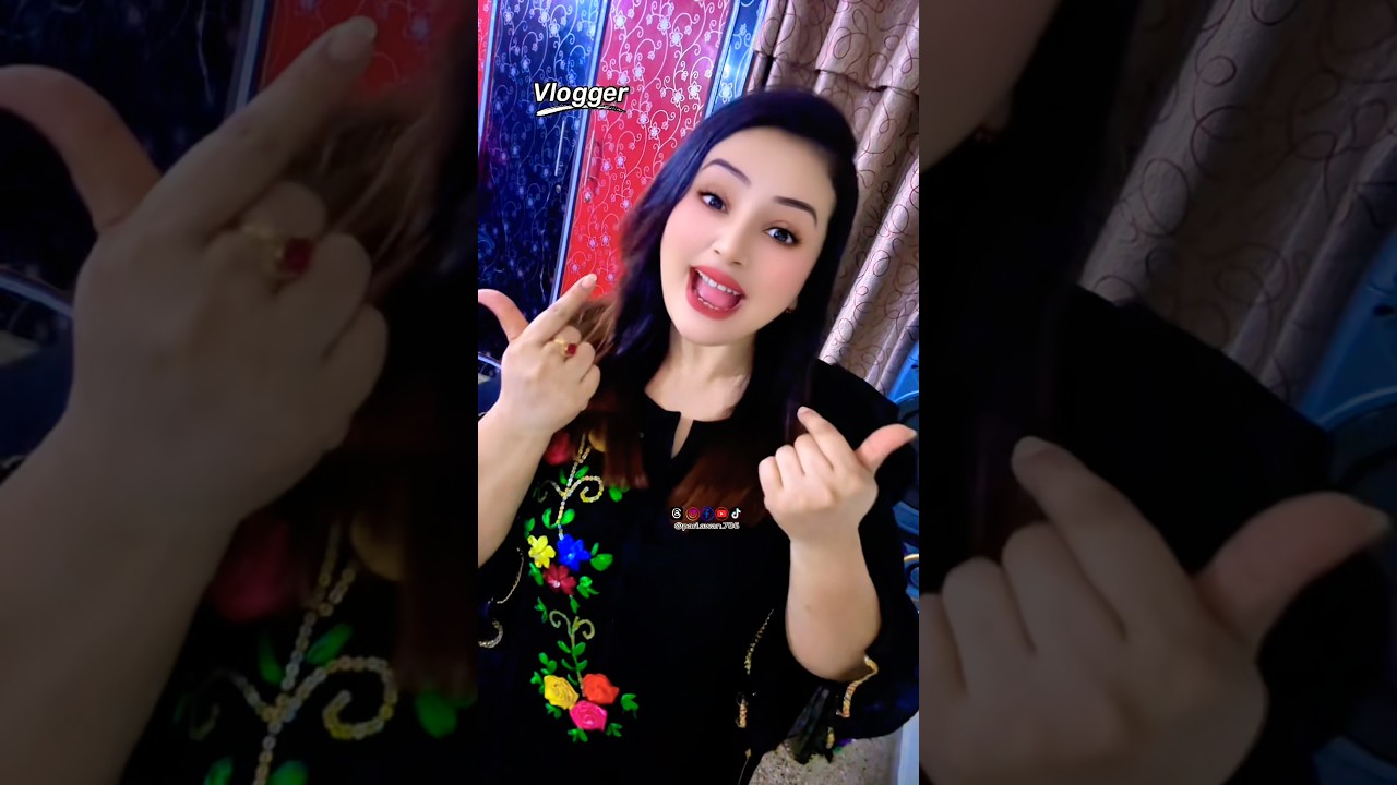 So funny Pakistani girl / #shortvideo #viralvideo #viralshorts #pariawan