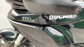 DUCATI MULTISTRADA 1000DS No. E1156