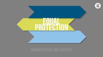 Equal Protection