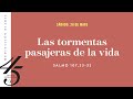 Las tormentas pasajeras de la vida – Meditación Diaria