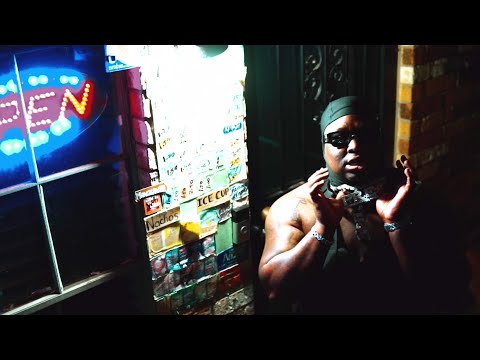 Da Muphukkuz ‎/ The Appetizer RARE G-RAP Big Moochie Grape - Crip Blue Hundreds (Official Video