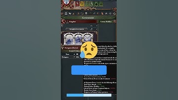 This EU4 Mod Is So Sad...