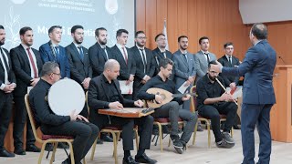 Aday Din Görevlilerimizden Musiki Dinletisi