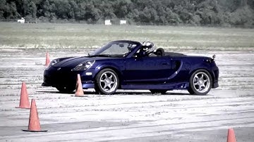 Turbo Mr2 Spyder 225whp Feature Video