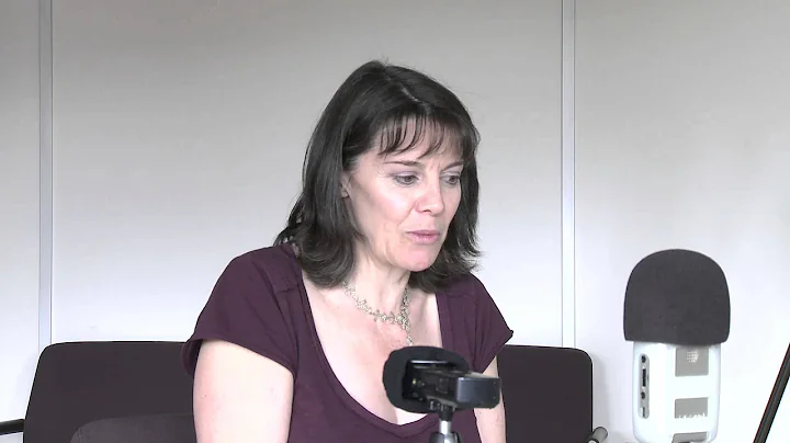 DWPA Interview with Lisa Bowerman - Part One