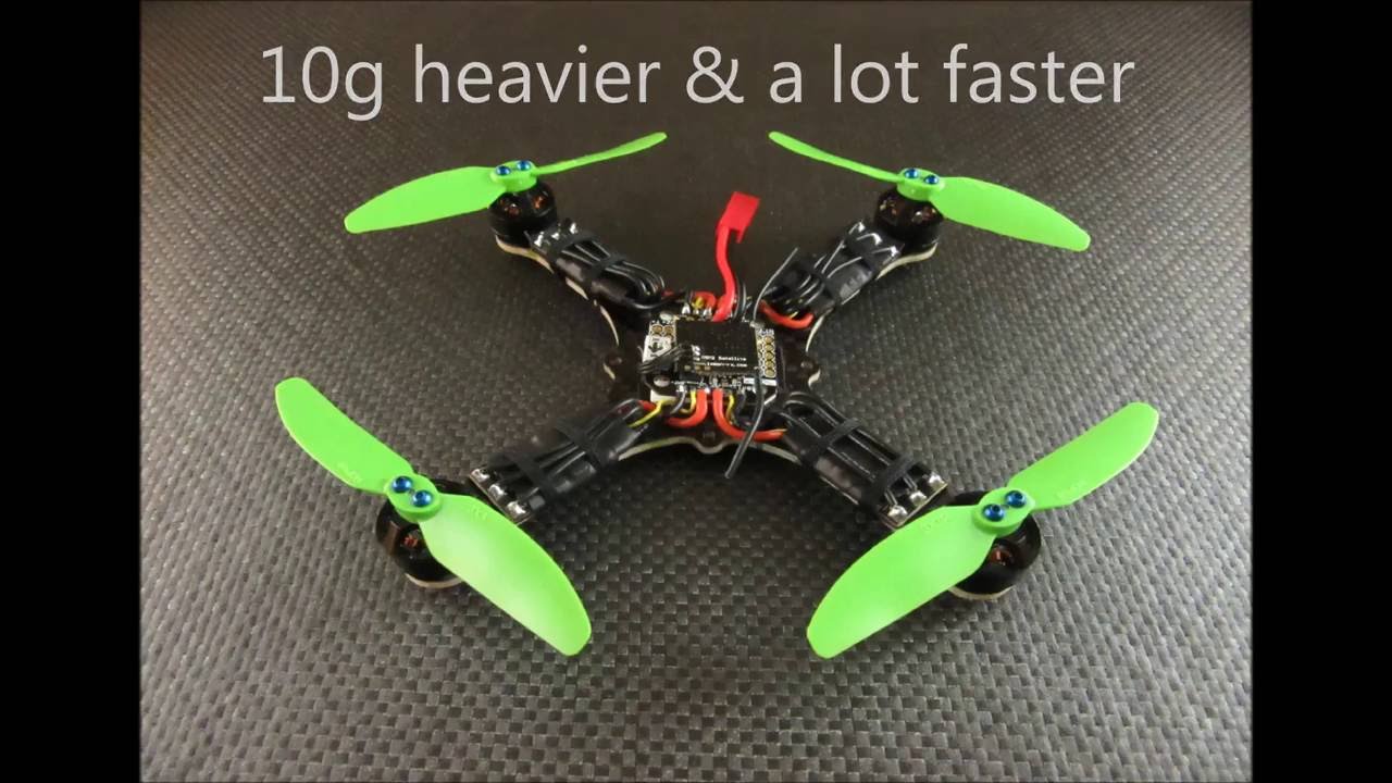 My fastest Micro - Huge speed/power boost - YouTube