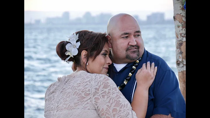 Louie & Rochelle Escamilla Wedding Video