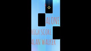 Piano Tiles | Alan Walker | Alone | High Score screenshot 5