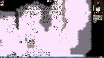 CLASSIC RTS ON PC ►STRATEGY TIME◄  (OpenRA C&C Tiberian Dawn Skirmish)