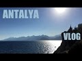 Турция, Анталия - Прогулка по городу - VLOG - Antalya - Turkey 2016 [IVAN LIFE]