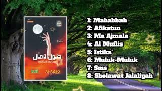 [SHOLAWAT] Full album muluk-muluk || Al Aqso group