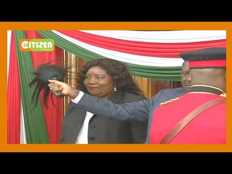 Former PM Raila