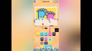 Colony Flow Level 52 gameplay solution