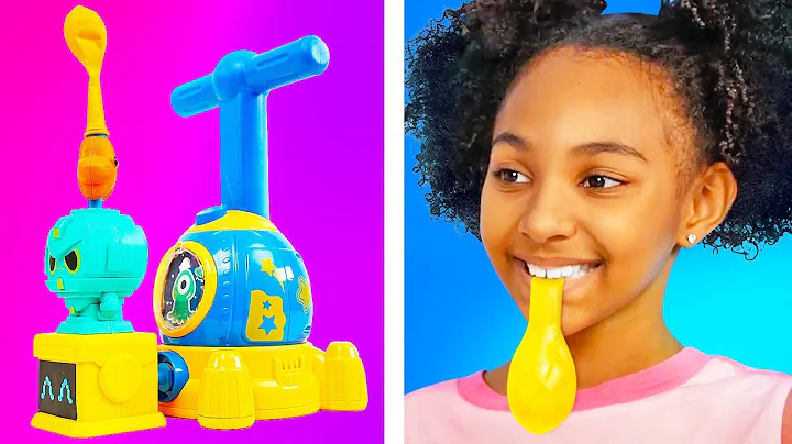 5-minute Crafts & DIY Ideas | Life Hacks & TikTok Gadgets for Smart Parenting