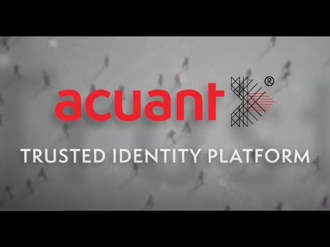 Acuant Overview