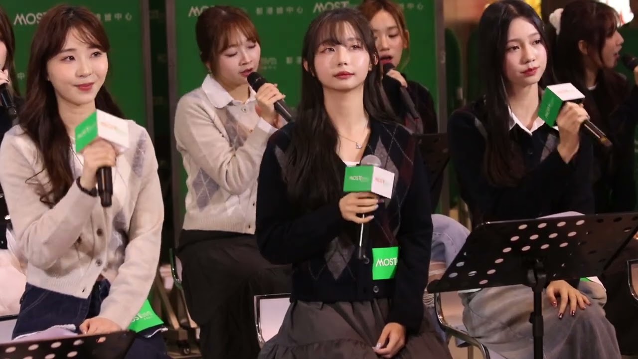 《IdG 謝謝您！社區音樂分享會》小倬馬鞍山區謝謝你！