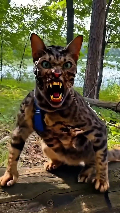 KUCING SILUMAN⁉️