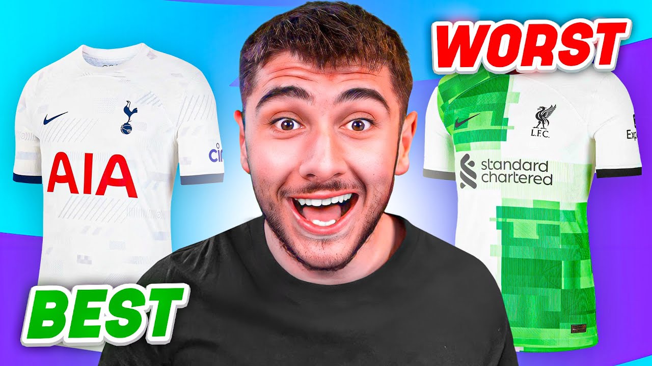 Ranking EVERY Kit In English Football YouTube ranking-every-kit-in-english-football-youtube