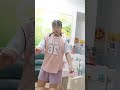 楟楟愛跳舞,今天去吃到飽 #vlog #日常生活分享