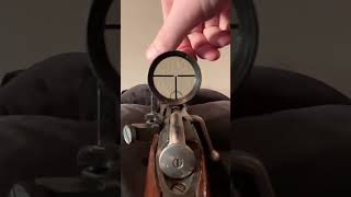 Cursed Mosin PU scope adjustment