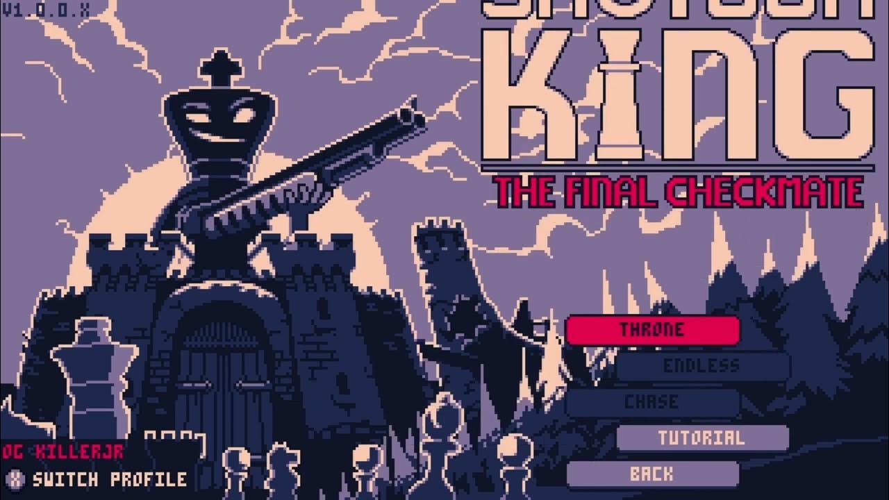 Shotgun King: The Final Checkmate Review: Kingly! - KeenGamer