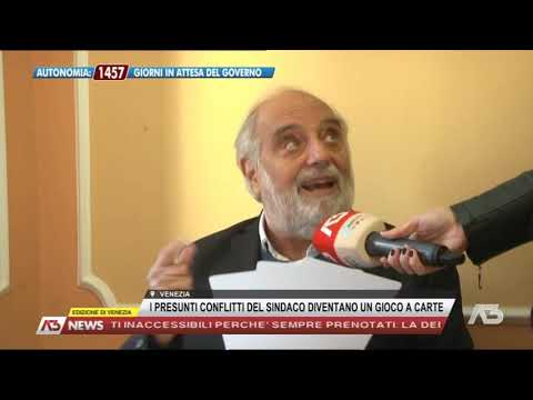 A3 NEWS VENEZIA | 18/10/2021 19:03