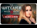 ПРОХОЖДЕНИЕ «ВЕДЬМАК 3. КРОВЬ И ВИНО» - ШОКИРУЮЩИЙ ФИНАЛ - WITCHER 3 WILD HUNT