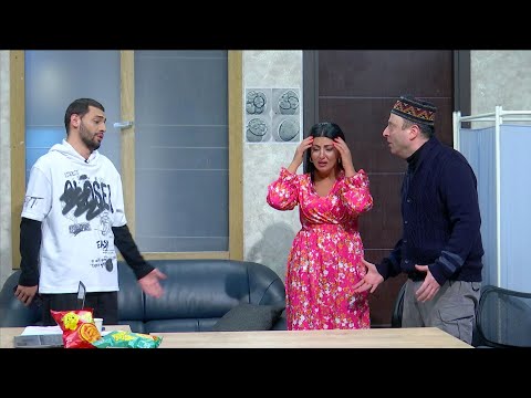 შაბათს, 18 ნოემბერს, 22:30 საათზე''ახალ შაბათის შოუში'' ნახავთ