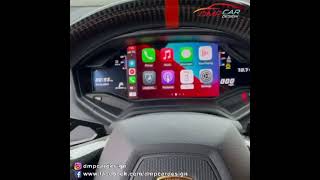 Download Lagu Wireless Apple carplay/Android auto for Lamborghini Huracan!!! MP3