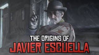 The Origins of Javier Escuella  Red Dead Redemption 2