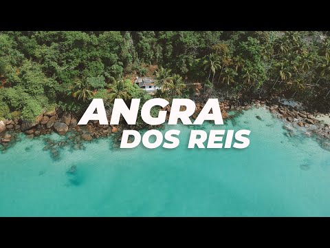 5 PASSEIOS IMPERDÍVEIS EM ANGRA DOS REIS