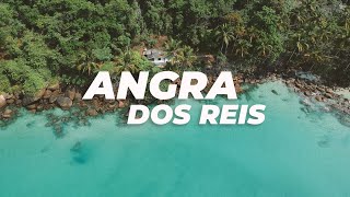 5 PASSEIOS IMPERDÍVEIS EM ANGRA DOS REIS