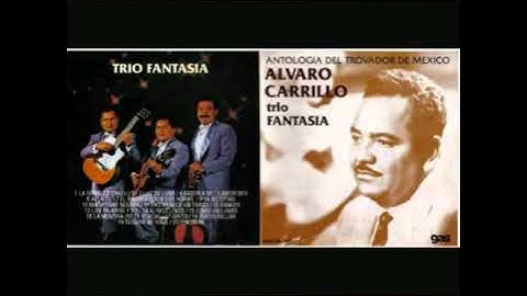 SABOR A MI-TRIO FANTASIA DE JAIME RAMIREZ