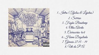 Da Crack O Caos - Tijolos Lajotas Mixtape Completa