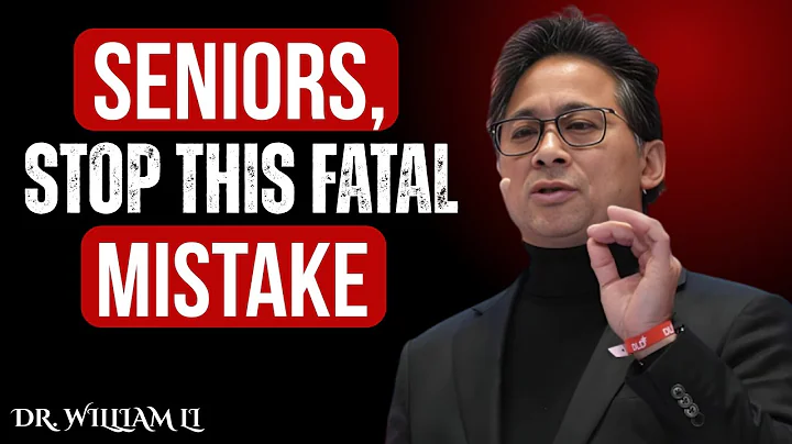 SENIORS, STOP TAKING D3, K2 & MAGNESIUM LIKE THIS OR DAMAGE YOUR ORGANS | DR. WILLIAM LI