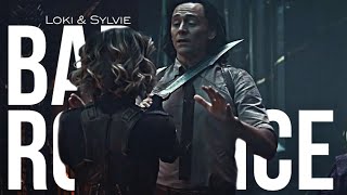 Loki & Sylvie°•♡BAD ROMANCE (+1x6)