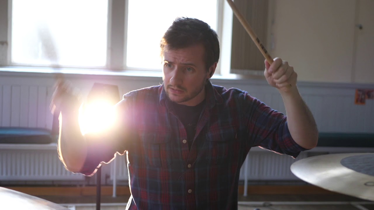 Living Room David Maxim Micic Drum Cover HD YouTube