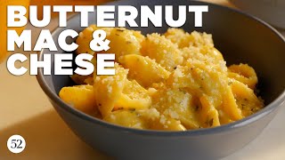 One-Pot Butternut Squash Mac & Cheese | Recipes