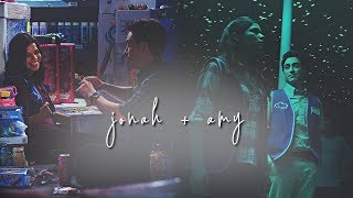 Jonah&Amy | Tiger Teeth