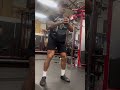 Conditioning 101 #content #gym #shorts