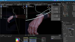 Blender Wearable Tutorial 4: Lights, camera, image rendering and glowing objects