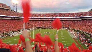 Georgia Football 2017 - From The Student Section: Go Dawgs...Sic' Em!!!  Woof!!!  Woof!!!  Woof!!! screenshot 5
