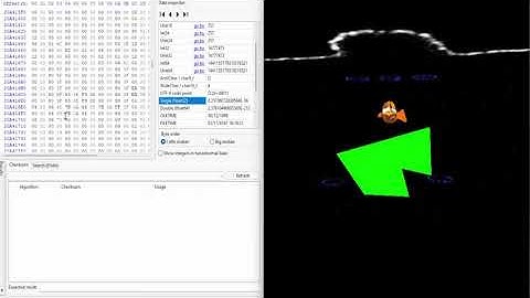 Finding Nemo: vertex colors offsets travellers tales never uses to do with the gsc