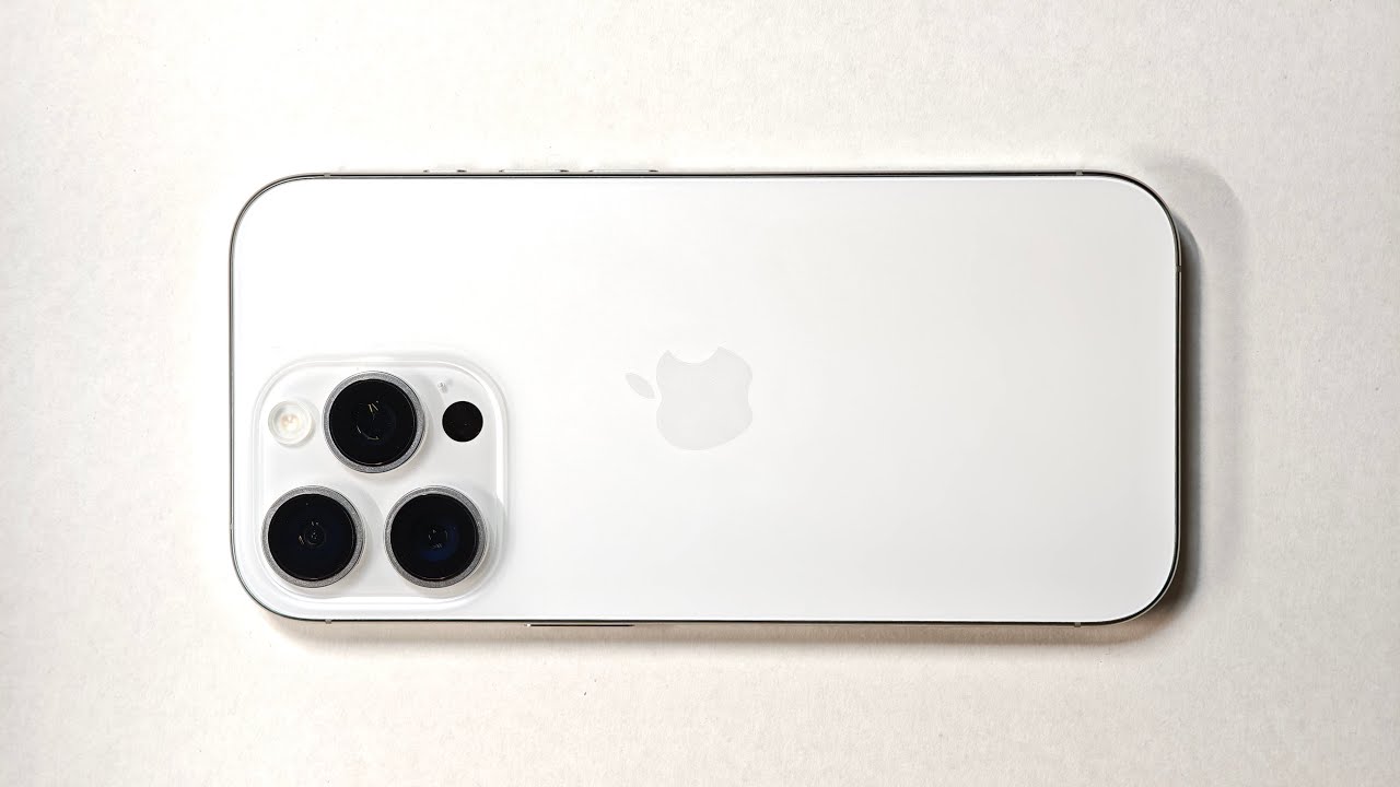 iPhone 16 Pro】買わない理由。でも欲しい。 - YouTube