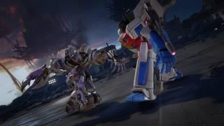 Bot Showcase - Megatron | Transformers: Forged to Fight screenshot 5