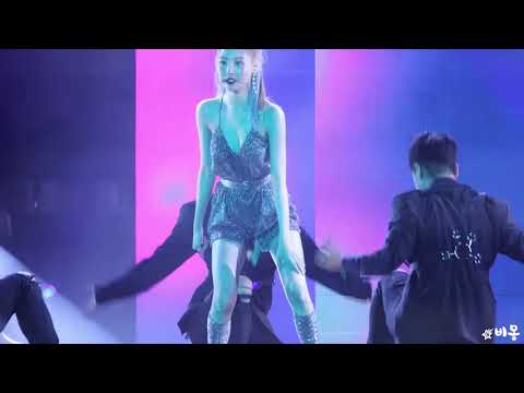 180908 선미Sunmi 사이렌 + 가시나 Siren + Gashina 코리안뮤직웨이브 4K 직캠