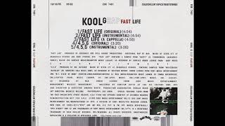 Kool G Rap ft Nas - Fast Life (w/ Scarface Intro)