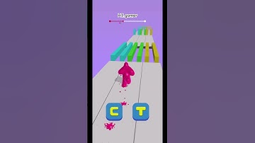 Blob shifter 3D gameplay 😂😂😂#blobrunner3d #blobshifter #shortsvideo #shorts