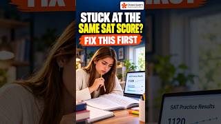 Information Stuck at the Same SAT Score Here’s What to Fix First Update