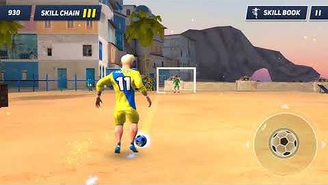 How to get 1 030 points and 100% in the #SkillTwinsFootballGame2 @SkillTwins